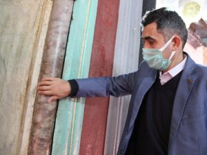 Yüzlerce deprem gördü, terazileri hiç şaşmadı