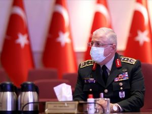 STK’lardan Bakan Akar ve TSK’ya destek ziyareti (2)