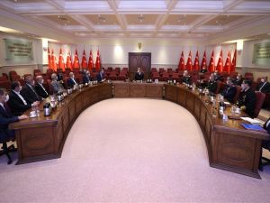 STK’lardan Bakan Akar ve TSK’ya destek ziyareti (1)