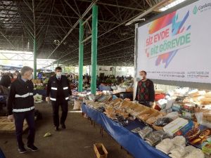 Çankaya’da semt pazarları hafta içi kurulacak