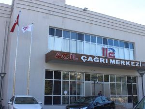 Muğla 112’ye Kasım’da 100 bin çağrı