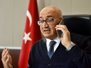 Rektör Ataç, üniversitelerdeki uzaktan eğitim süreci ve geleceğini anlattı