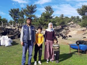 Genç Çiftçi Projesi hayatını değiştirdi