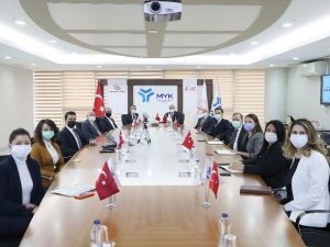 ATO satış ve pazarlama alanlarında sınav ve belgelendirme kuruluşu oldu