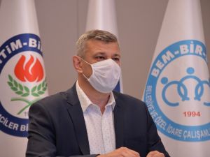 Memur-Sen Engelliler Komisyonu: “Bilinçle ve erdemle engelleyen bakışı engelle”
