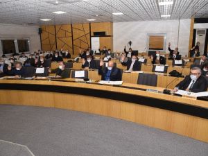 Kazada hayatını kaybeden Başkan Köken’e büyük vefa