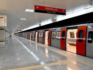 Sokağa çıkma kısıtlamasında EGO otobüs ve raylı sistemlerde yeni düzenleme