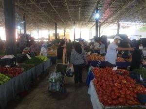 Hafta sonu kısıtlamaları pazaryerlerinin günlerini değiştirdi