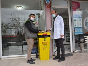 Büyükşehir’den atık ilaç toplama kampanyası