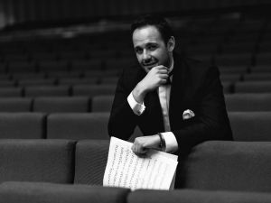 Tenor Murat Karahan’dan yeni yıl konseri