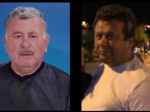 Baba oğul 10 gün arayla koronadan vefat etti