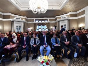 Ankara Kent Konseyi Engelli Meclisi 1 yaşında