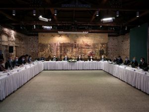 KUTO Başkanı Akdoğan, sektör toplantısını değerlendirdi