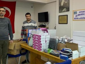 Manisalı görme engellilerin hayatları kolaylaştı