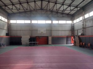 İzmir Valiliği spor salonunun hastaneye çevrildiği iddiasını yalanladı