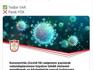 Sivas’ta bir köy karantinaya alındı