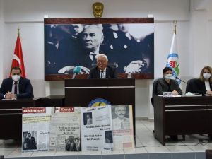 Posbıyık: “45 yıldır Ereğli il olsun diye mücadele ediyorum”