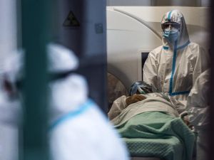 İtalya’da son 24 saatte Covid-19’dan 684 ölüm