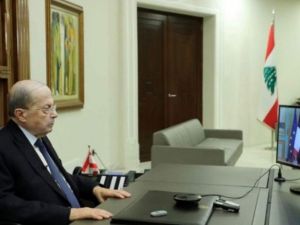 Macron: “Lübnan’a yapılan yardım çok ama yetersiz”