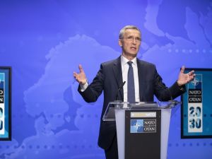 NATO Genel Sekreteri Stoltenberg: "Çin insan haklarını ihlal ediyor"