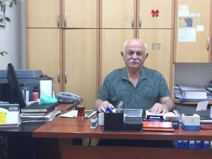 Aliağa eski İlçe Sağlık Müdürü korona virüse yenik düştü
