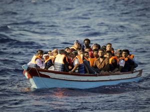 Bu sene 112 binin üzerinde düzensiz göçmen yakalandı