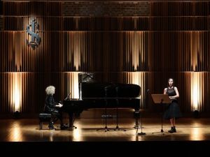 Barok döneme romantik yolculuk