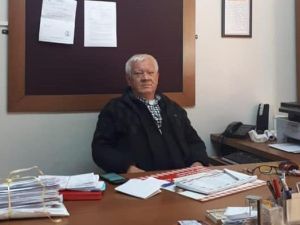 Cuma Mahallesi’nin yeni muhtarı Bayraktar oldu