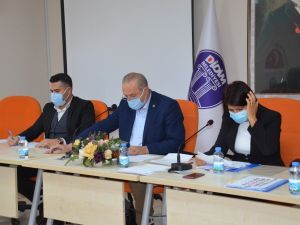 Didim Belediyesi meclisinin Aralık ayı toplantısı yapıldı