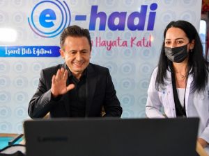 Başkan Yazıcı’dan işaret dili ile engelliler günü mesajı