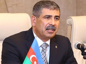 Azerbaycan Savunma Bakanı Hasanov’dan Akar ve Güler’e taziye mesajı