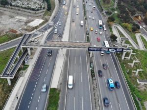 İstanbul’da Dünya Engelliler Günü’nde pes dedirten görüntü: O üst geçit 1 yıl geçmesine rağmen hala yapılmadı