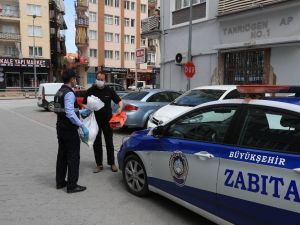 Büyükşehir kısıtlama öncesi tüm tedbirleri aldı