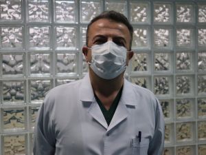 Malatya’da Covid-19 aşısı gönüllü vatandaşlara yapılmaya başlandı