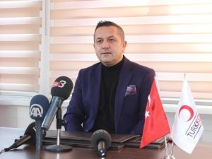 Afyonkarahisar Kızılay Şube Başkanı istifa etti