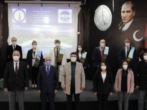 DPÜ KUBFA’da Akademik Yükseltme Töreni