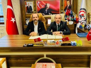Şehit yakınları ve gazilerden CHP’li Özel’e tepki