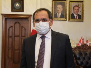 Başkan Demir: "Vaka artışının sebebi Samsun’un bölge merkezi olması”