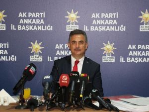 AK Partili Köse, Mansur Yavaş’ın 1 yılını değerlendirdi