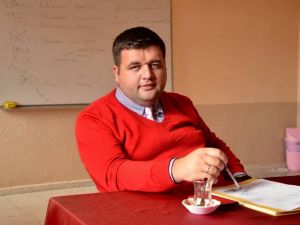 Korona savaşçısı öğretmenin ismi sokakta yaşayacak