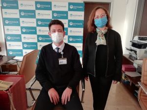 Dünya Engelliler Günü’nde ‘empati’ etkinliği