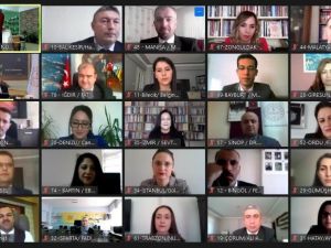 Manisa’da yılın öğretmeni Salihli’den