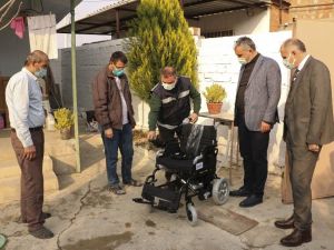 Büyükşehir engelleri kaldırdı