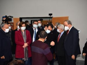 Avcılar’da engelli yaşam merkezi açıldı