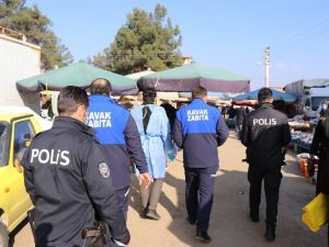 Kavak korona teyakkuzunda