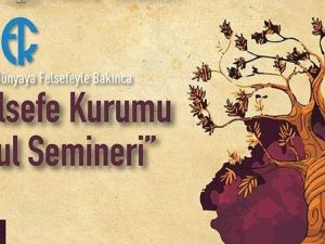 Kovid-19 salgınının felsefik boyutu tartışılacak