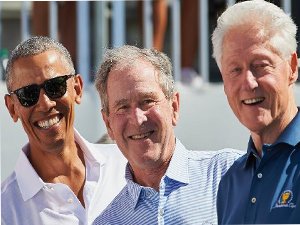 Obama, Bush ve Clinton canlı yayında aşı olacak