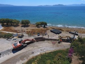 Muğla’ya 750 milyon TL’lik altyapı yatırımı