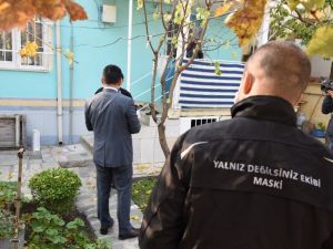 Sokağa çıkma kısıtlamasında MASKİ ekip sayısını artırdı