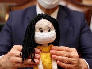 Bakan Selçuk: "Her gün engelli öğrencilerimiz için yeni bir kolaylık, yeni bir hak üzerinde çalışmayı unutma”